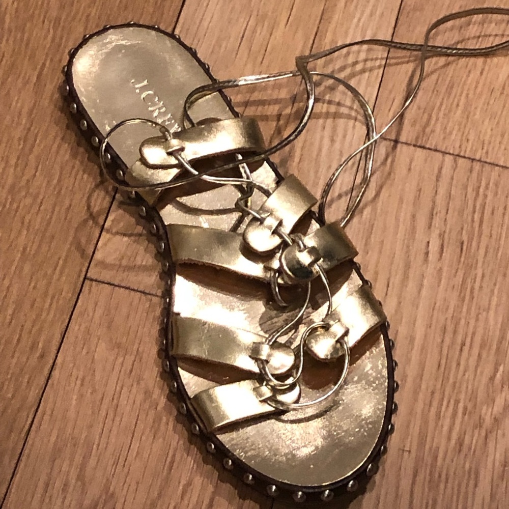 J crew shoes